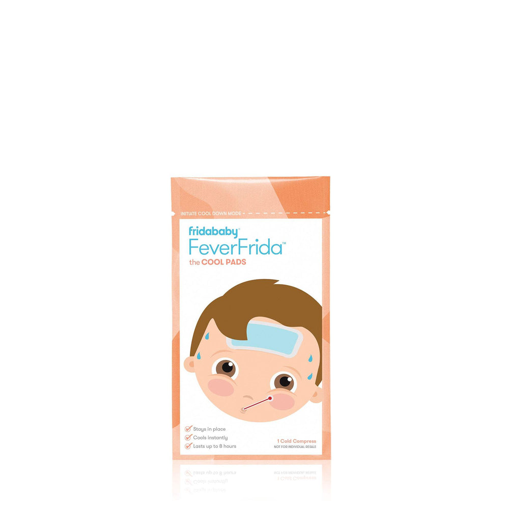 Fridababy FeverFrida the Cool Pads, 5 ct.