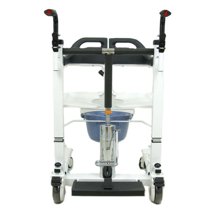 Freedom BOOST Sling Free Seated Patient Lift
