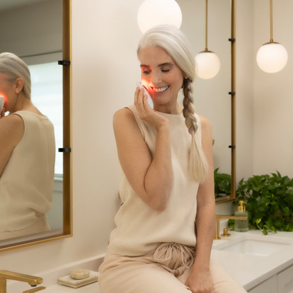 reVive LED Light Therapy LUX Essentials Device for Acne