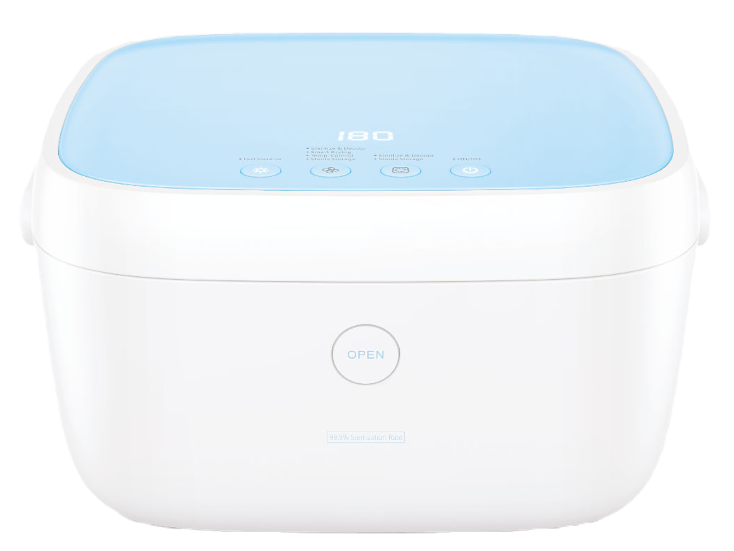 Liviliti Paptizer CPAP Sanitizing Unit, UV Technology