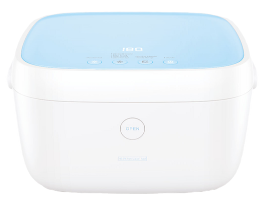 Liviliti Paptizer CPAP Sanitizing Unit, UV Technology