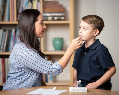 Flowflex® Plus COVID-19 and Flu A / B Home Test, 12 pack