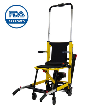 Genesis Battery Powered Mobile Stairlift – Portable Stairlift Alternative with 400 lb Capacity