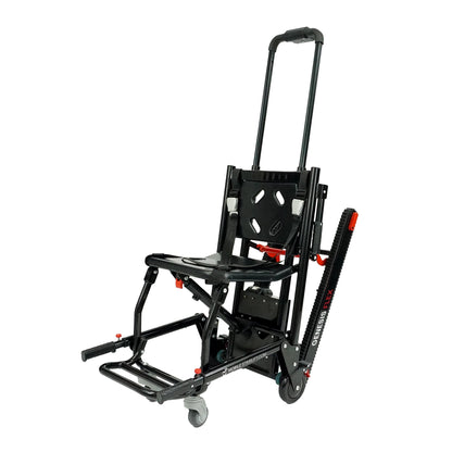 Genesis Flex 2-in-1 Mobile Stairlift & Transport Chair – Tool-Free Convertible Portable Stairlift