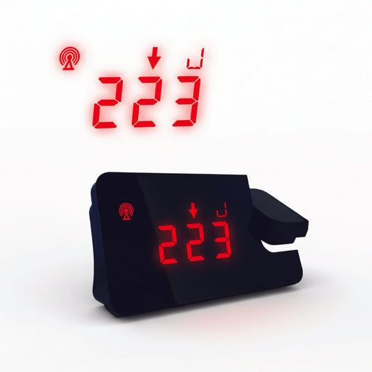 Gluview Glucose Clock Projector