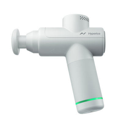 Hyperice Hypervolt Go 2 Travel Size Percussion Massage Gun