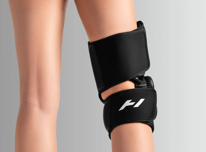 Hyperice X 2 Knee Compression Wrap, Hot & Cold Therapy