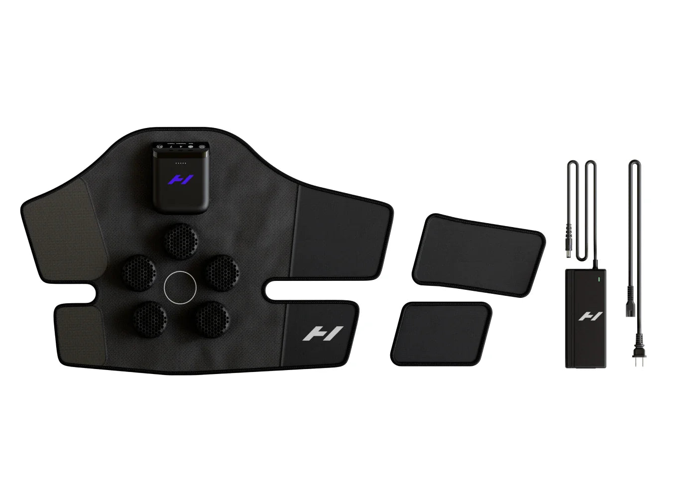 Hyperice X 2 Knee Compression Wrap, Hot & Cold Therapy