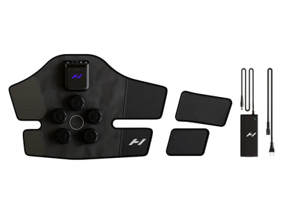 Hyperice X 2 Knee Compression Wrap, Hot & Cold Therapy