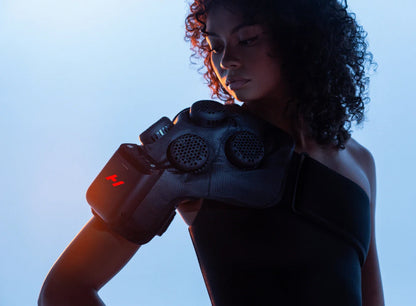 Hyperice X 2 Shoulder Compression Wrap, Hot & Cold Therapy