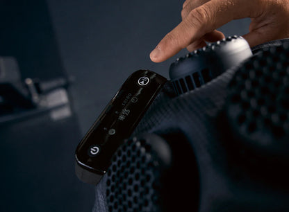 Hyperice X 2 Shoulder Compression Wrap, Hot & Cold Therapy