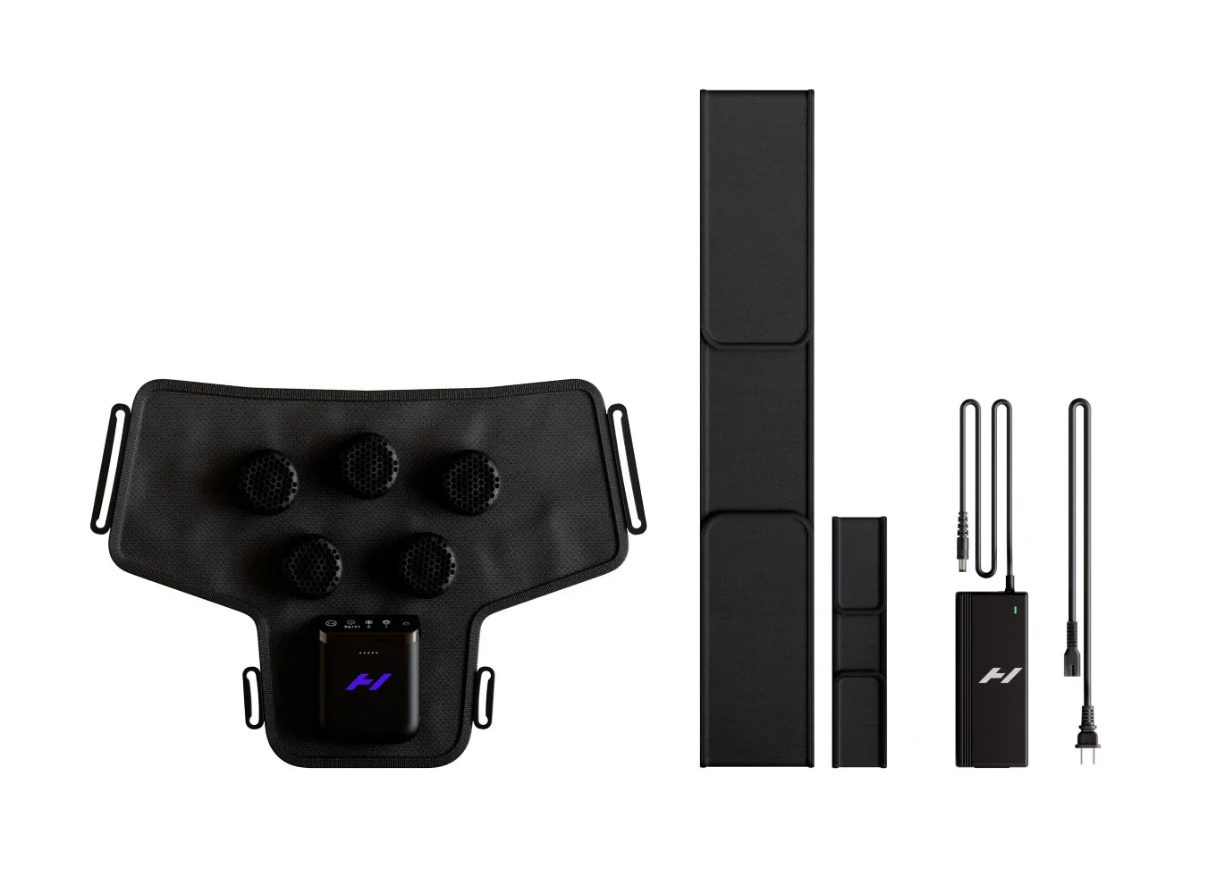 Hyperice X 2 Shoulder Compression Wrap, Hot & Cold Therapy