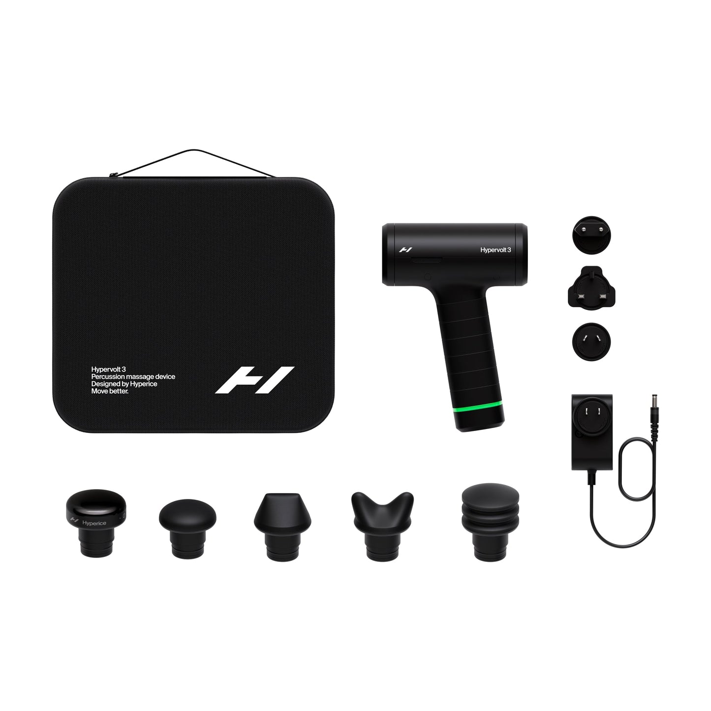 Hyperice Hypervolt 3 Percussion Massager