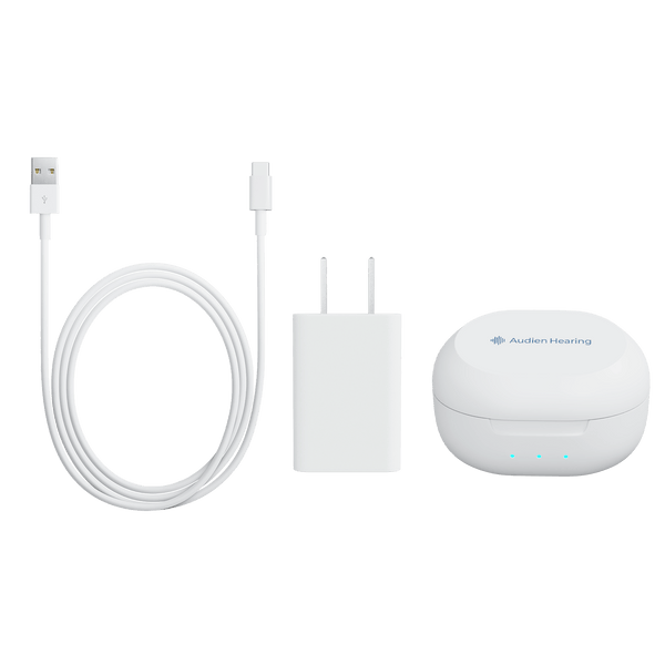 Audien Ion OTC Hearing Aid