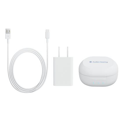 Audien Ion OTC Hearing Aid