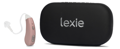 Lexie Lumen Self-Fitting OTC Hearing Aid