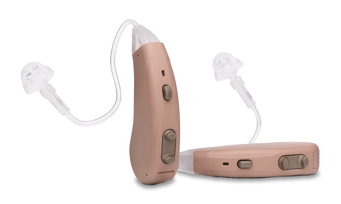Lexie Lumen Self-Fitting OTC Hearing Aid