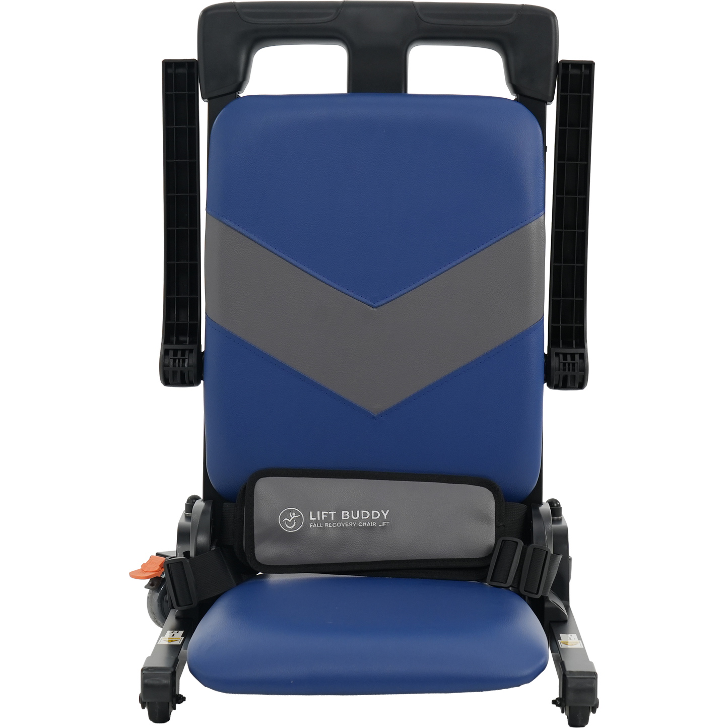 Lift Buddy Folding Fall Recovery Chair Lift for Safe Floor-to-Seat Recovery at Home