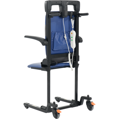 Lift Buddy Folding Fall Recovery Chair Lift for Safe Floor-to-Seat Recovery at Home
