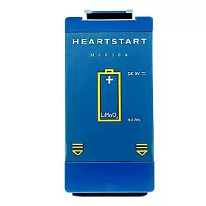 Philips HeartStart 4-Year Battery
