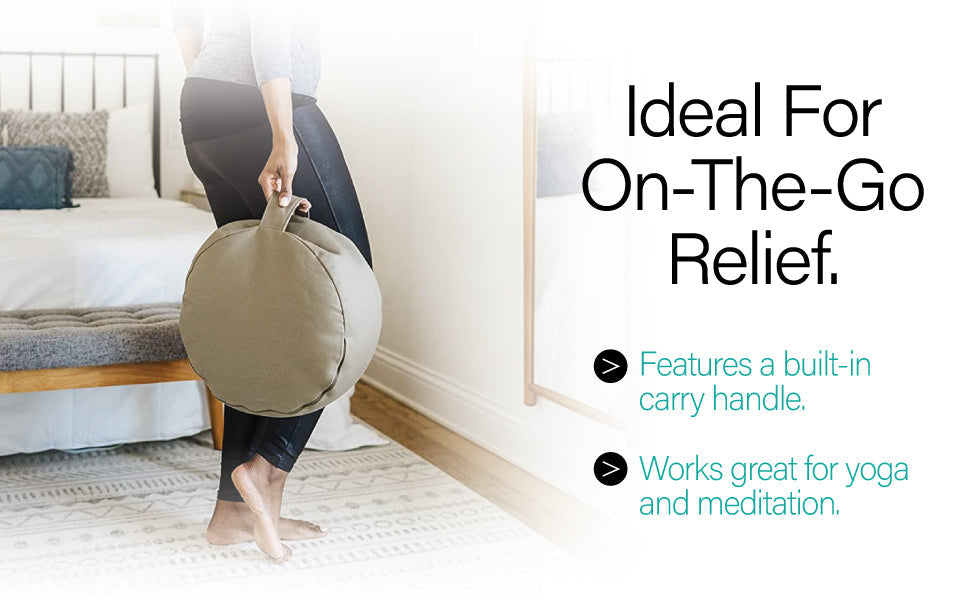 Kanjo Acupressure Floor Cushion