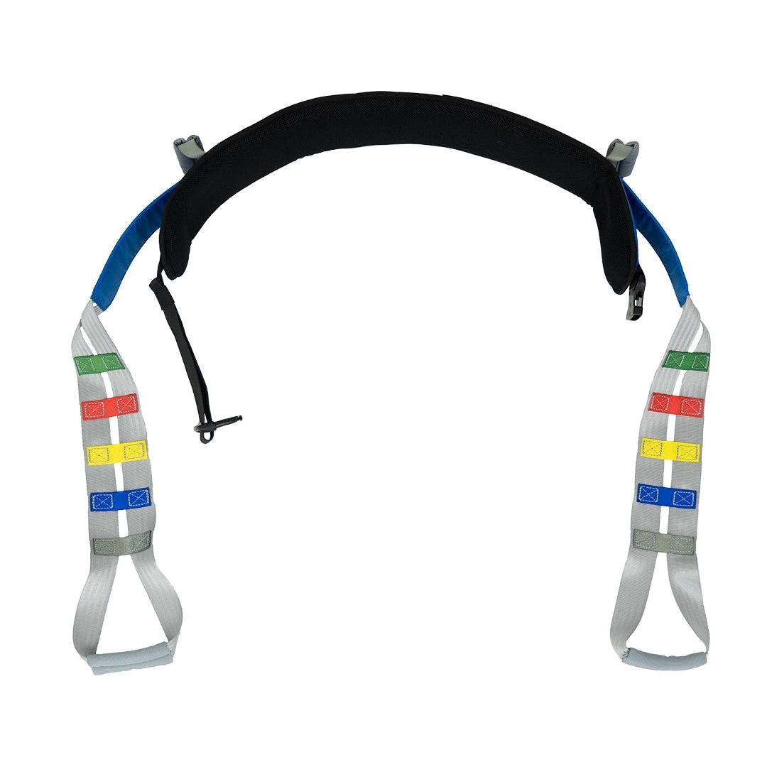 Ascend & Go Chest Harness 600 lb Capacity for Secure Sit-to-Stand Transfers