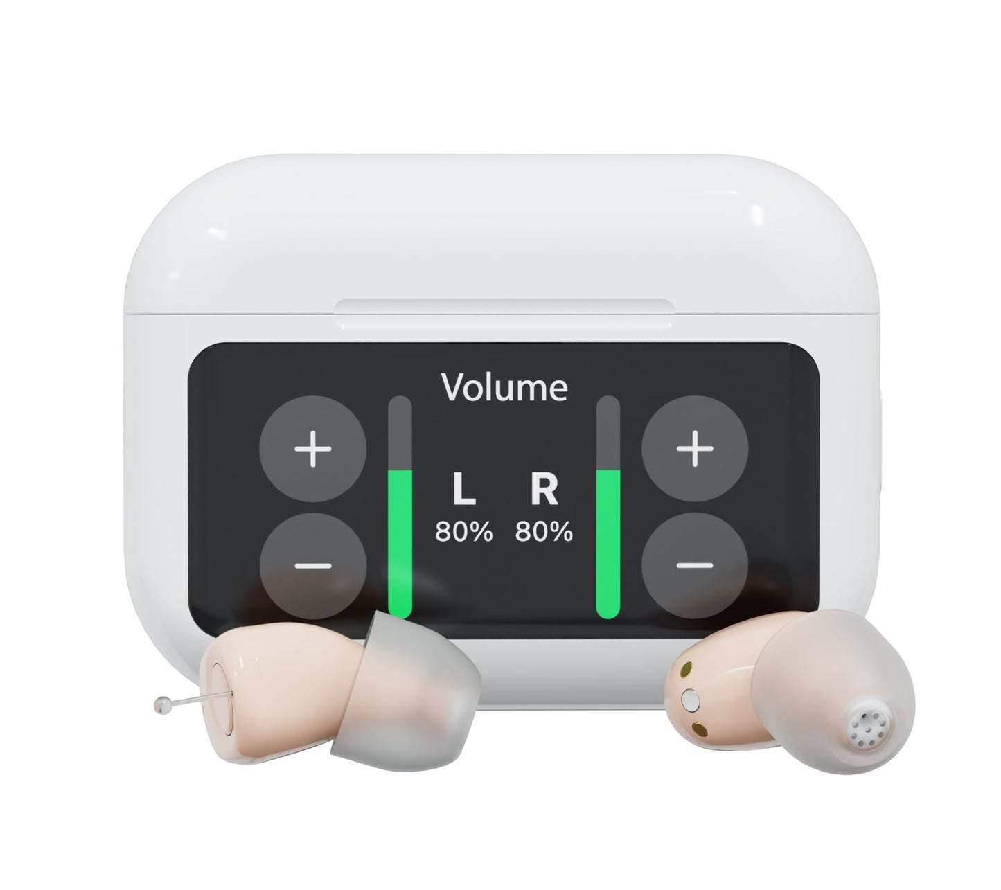 Audien Atom X OTC Hearing Aids