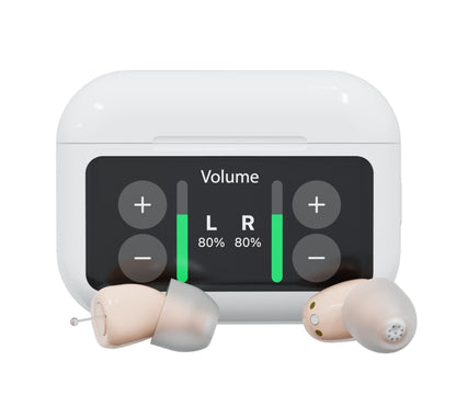 Audien Atom X OTC Hearing Aids