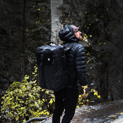 The Medic Pro 10 Person First Aid Kit, 450+ pcs.