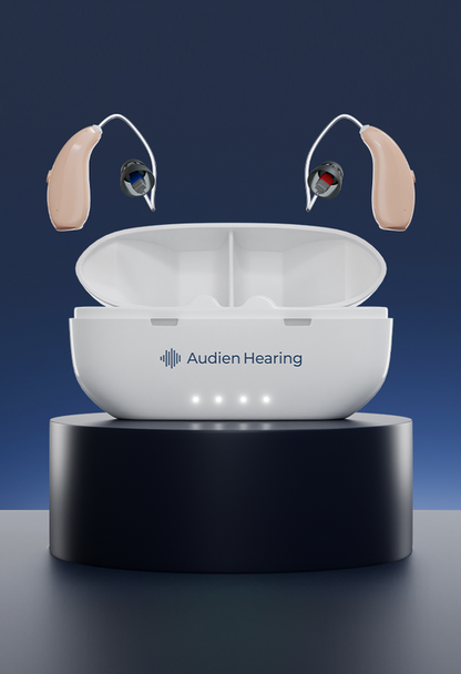 Audien Ion OTC Hearing Aid