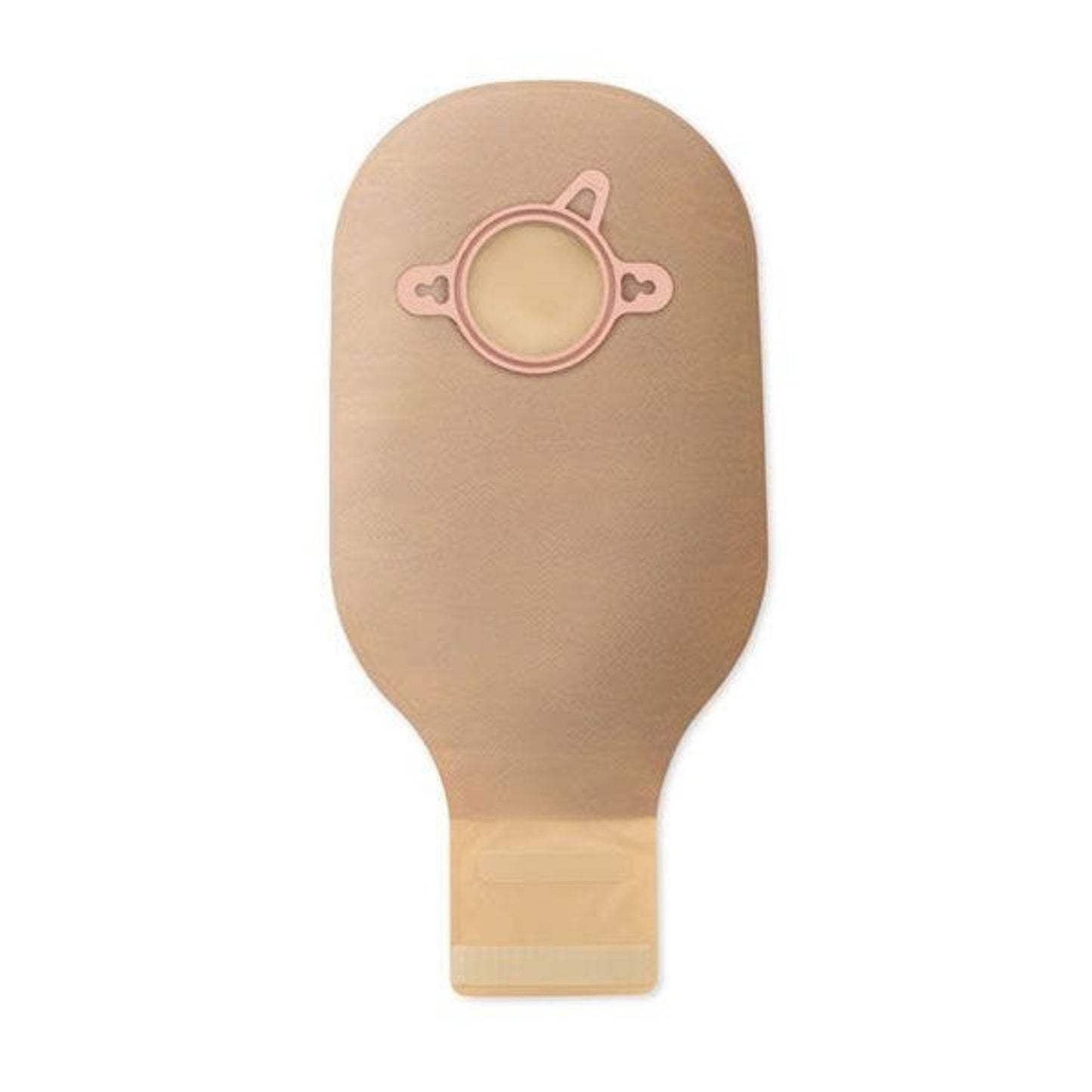 New Image™ Pouch, Drainable Transparent, 70Mm 2 3/4" (10/Bx)