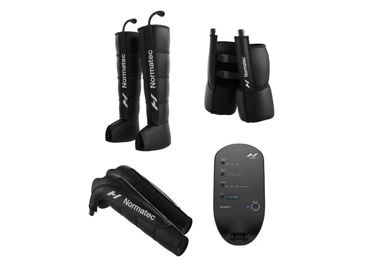 Normatec 3 Full Body Compression Massage Bundle