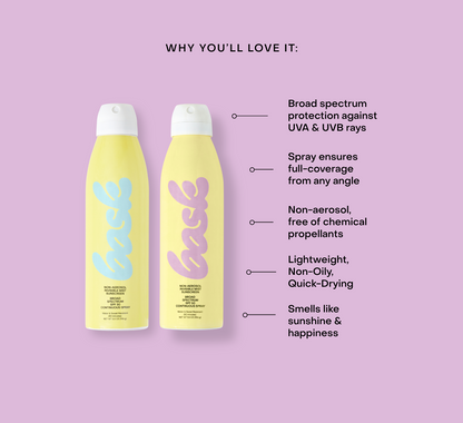 Bask X Rael Sun & Skin Defense Kit