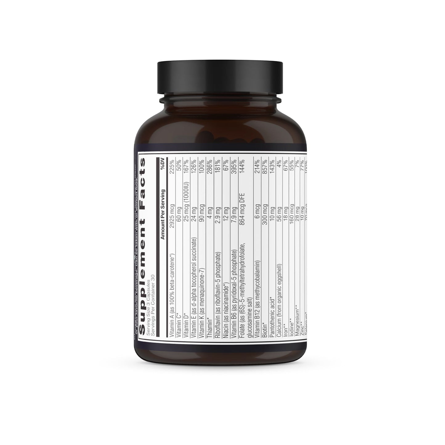 Ancient Nutrition Prenatal Multivitamin, 90 ct., Multipack