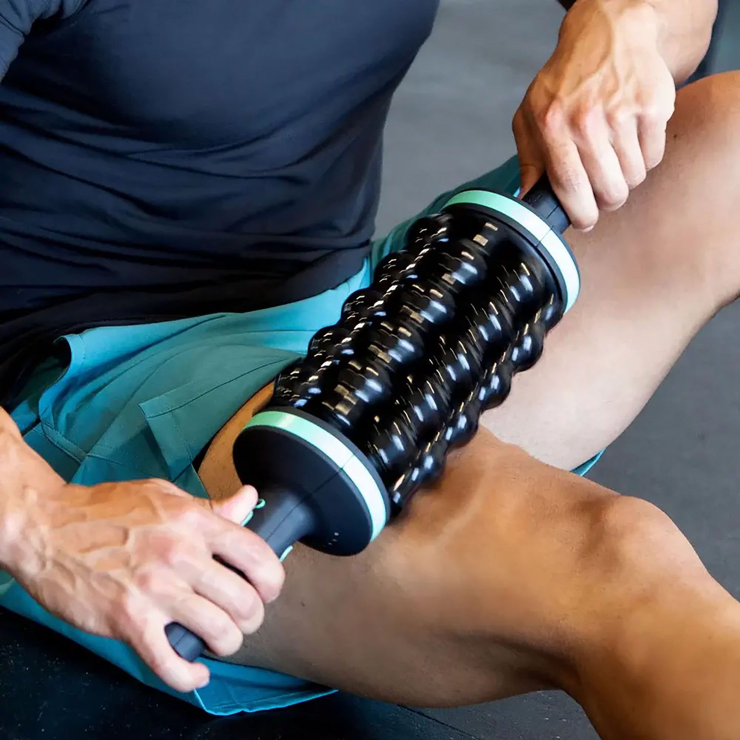 Chirp RPM Rolling Powered Massager