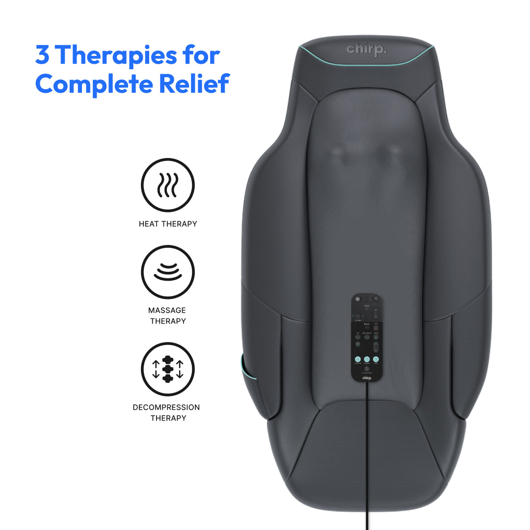 Chirp Contour Decompression Therapy Table