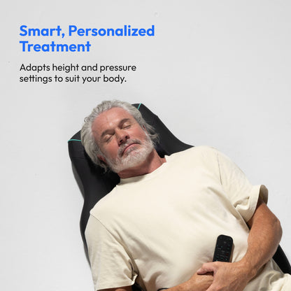 Chirp Contour Decompression Therapy Table