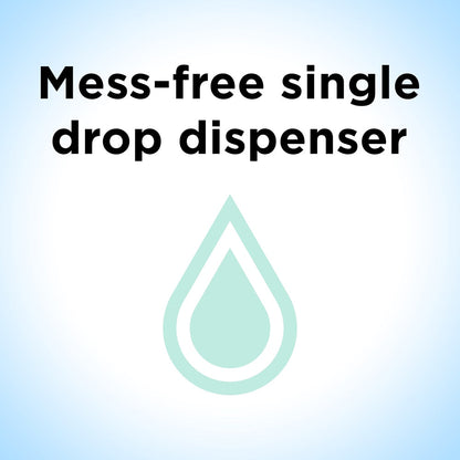 Rohto Allergy Relief Cooling Eye Drops, 0.4 oz.