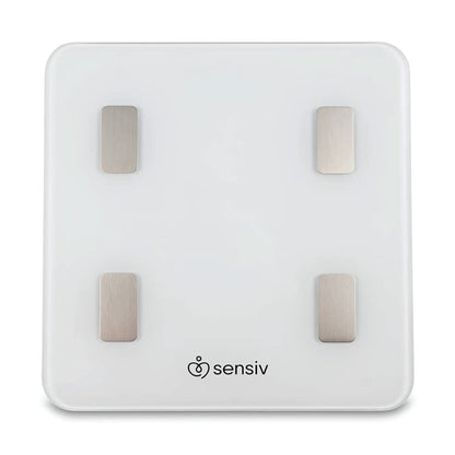 Sensiv Smart Scale with Body Composition and SensivSmart+ App