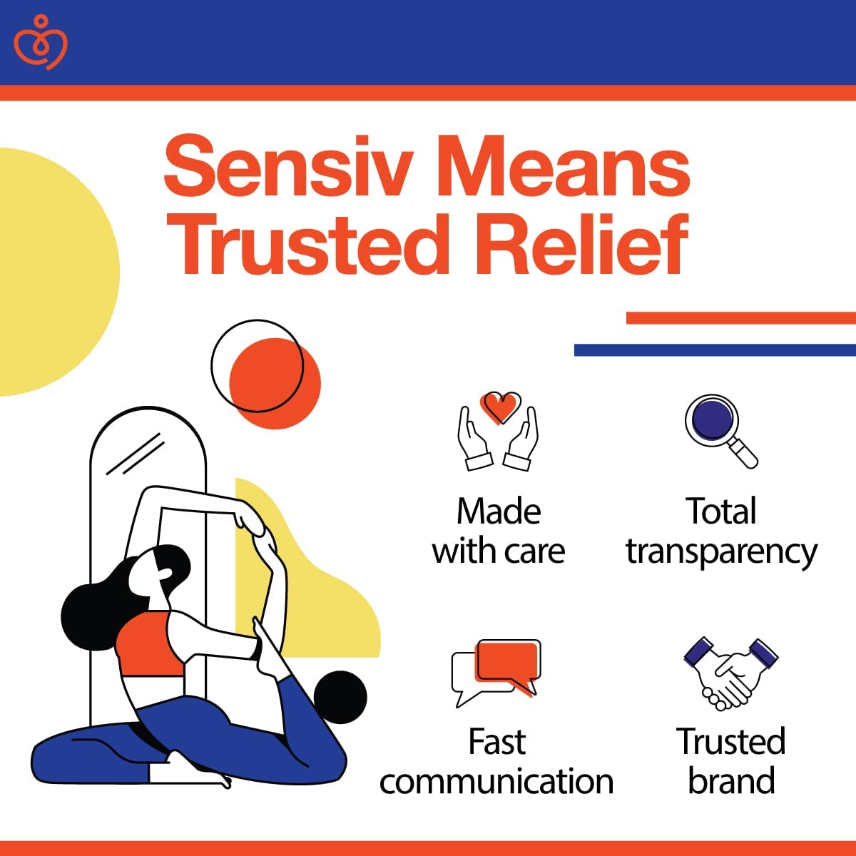 Sensiv Acupressure Infrared Blood Circulation Foot Massager