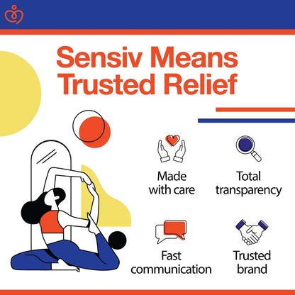 Sensiv Acupressure Infrared Blood Circulation Foot Massager