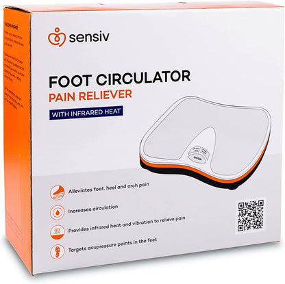 Sensiv Acupressure Infrared Blood Circulation Foot Massager