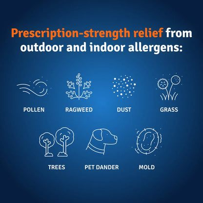 Xyzal Allergy 24HR 5 mg Strength tablets, 35 ct