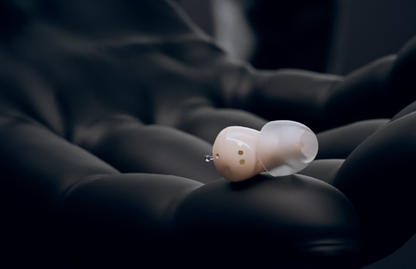 Audien Atom Pro 2 OTC Hearing Aid