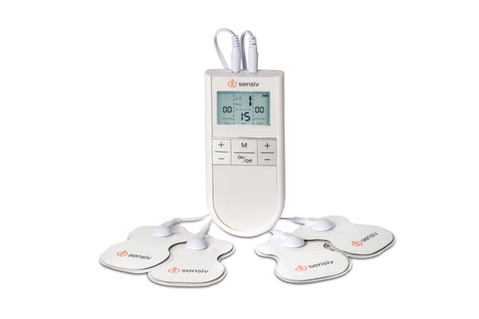 Sensiv Multi-Channel Pain Relief Pro TENS Unit