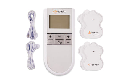 Sensiv Multi-Channel Pain Relief Pro TENS Unit