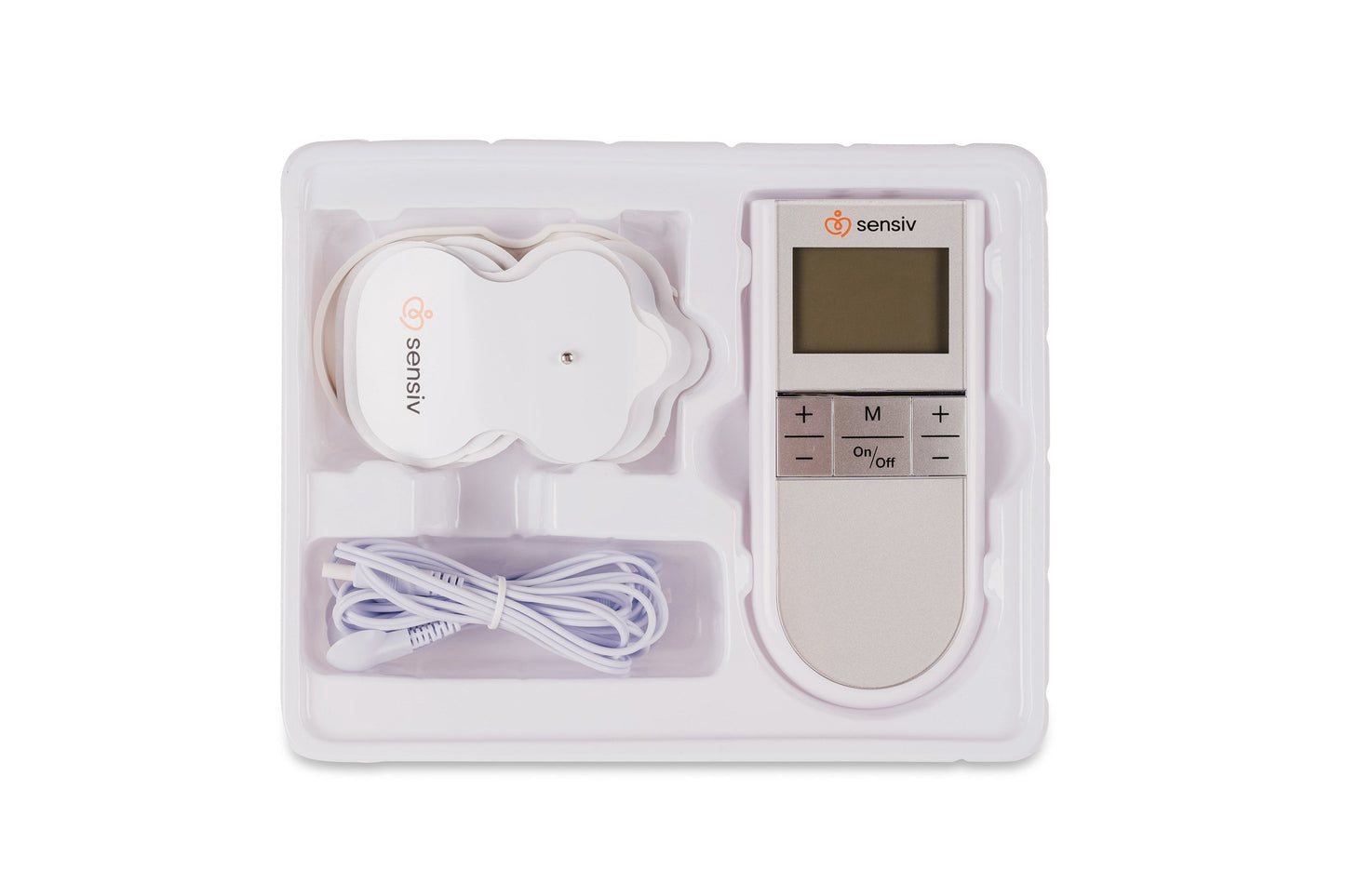 Sensiv Multi-Channel Pain Relief Pro TENS Unit