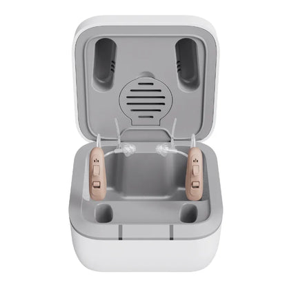 Ceretone Solid Behind-The-Ear OTC Hearing Aids