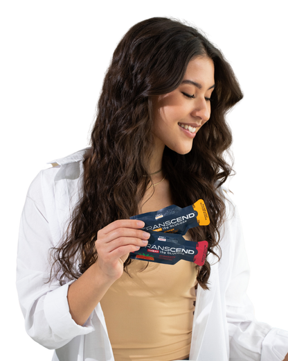 Transcend Glucose Gel Packs, 15 mg.