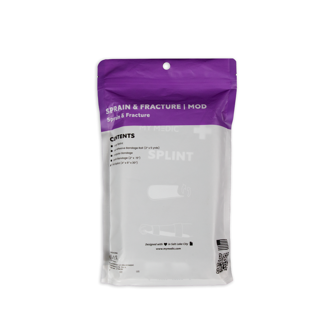 My Medic Sprain and Fracture Mod First Aid Medical Pack